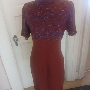 Vintage Dorothy Perkins jersey knit dress